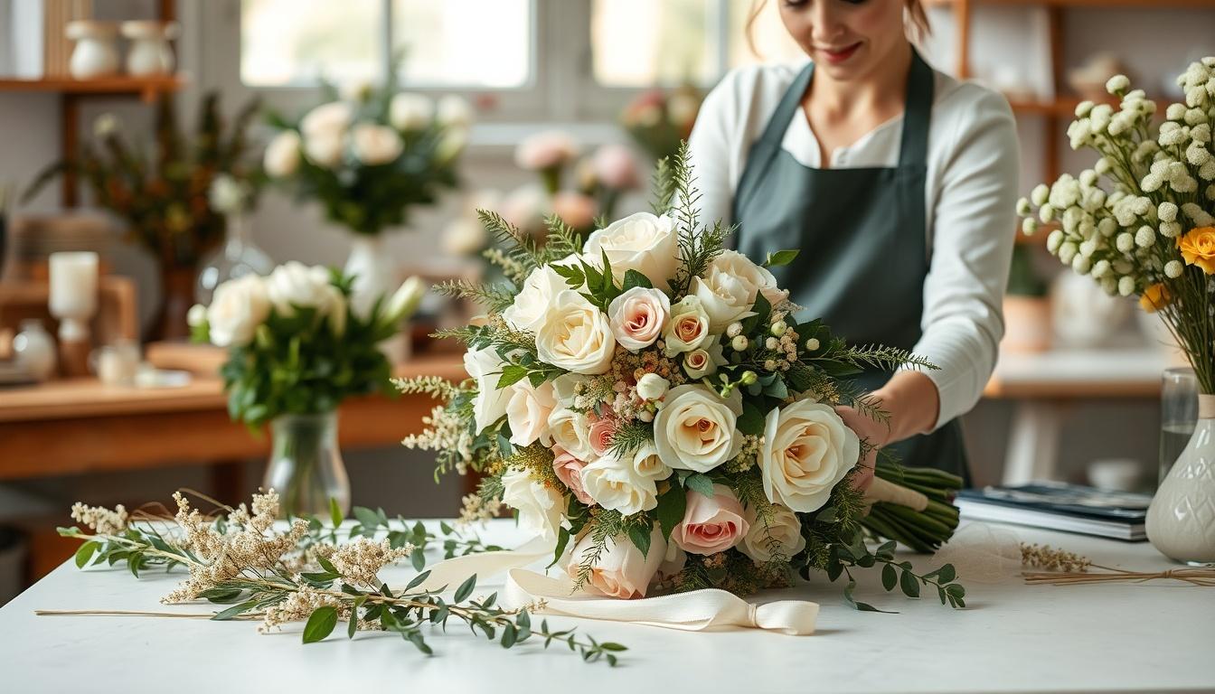 Floral Design for Weddings