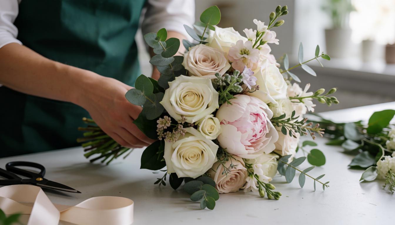 Start your floral project